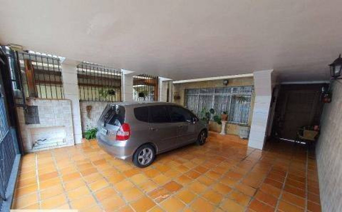 Imagem Sobrado com 3 Quartos à Venda, 195 m² em Campo Belo - São Paulo