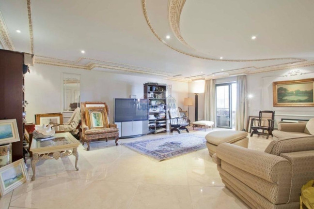 Imagem Apartamento com 4 Quartos à Venda ou Locação, 500 m²