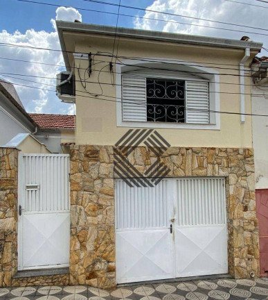 Sobrado com 3 Quartos à Venda, 113 m² em Vila Santana - Sorocaba