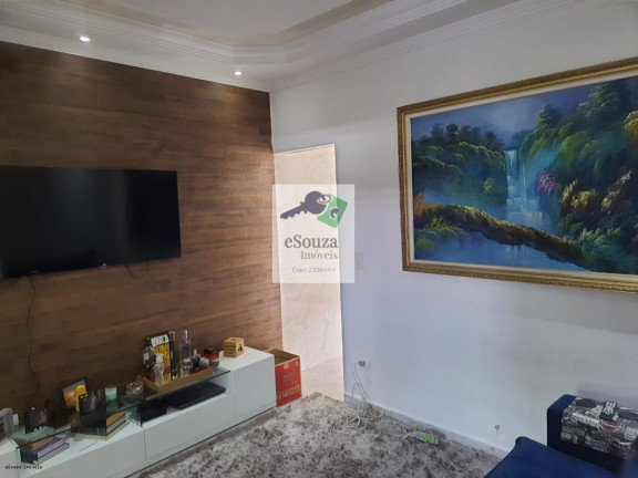 Imagem Casa com 2 Quartos à Venda, 110 m² em Maracanã - Praia Grande Imagem Casa com 2 Quartos à Venda, 110 m² em Maracanã - Praia Grande