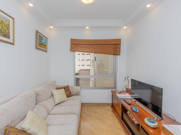 Apartamento com 2 Quartos à Venda, 45 m² em Aclimação - São Paulo