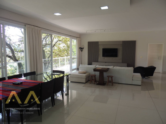 Imagem Casa com 4 Quartos à Venda, 1.050 m² em Alphaville - Santana De Parnaíba