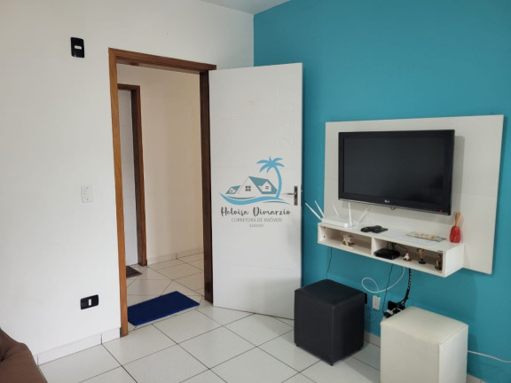 Imagem Apartamento com 2 Quartos à Venda, 55 m² em Horto Florestal - Ubatuba Imagem Apartamento com 2 Quartos à Venda, 55 m² em Horto Florestal - Ubatuba