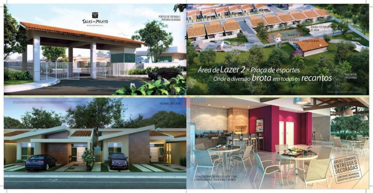 Imagem Casa com 3 Quartos à Venda, 103 m² em Flores - Manaus