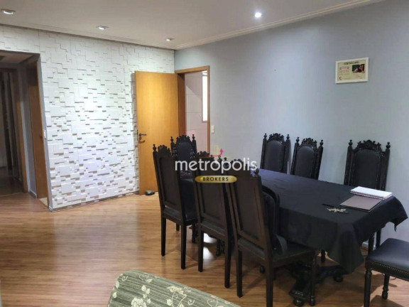 Imagem Apartamento com 3 Quartos à Venda, 141 m² em Santo Antônio - São Caetano Do Sul Imagem Apartamento com 3 Quartos à Venda, 141 m² em Santo Antônio - São Caetano Do Sul