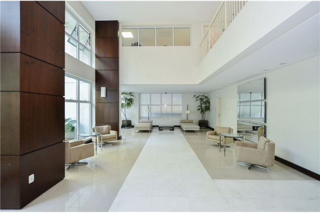 Imagem Apartamento com 1 Quarto à Venda, 43 m² em Moema - São Paulo