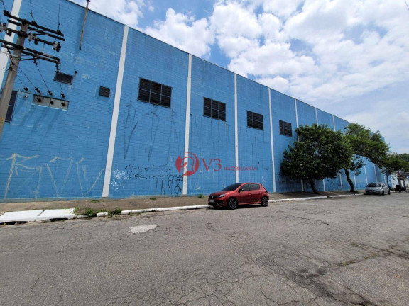 Imagem Galpão para Alugar, 2.700 m² em Vila Aricanduva - São Paulo Imagem Galpão para Alugar, 2.700 m² em Vila Aricanduva - São Paulo