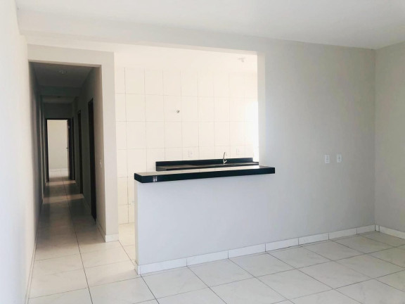 Casa com 3 Quartos à Venda, 79 m² em São Pedro - Esmeraldas
