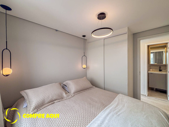 Imagem Apartamento com 1 Quarto à Venda, 65 m² em Vila Romana - São Paulo