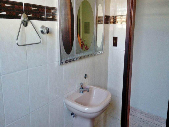 Imagem Casa com 4 Quartos à Venda, 153 m² em Santa Maria - Santos Imagem Casa com 4 Quartos à Venda, 153 m² em Santa Maria - Santos