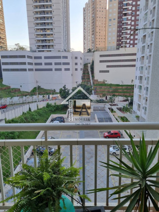 Imagem Apartamento com 2 Quartos à Venda, 57 m² em Parque Reboucas - São Paulo Imagem Apartamento com 2 Quartos à Venda, 57 m² em Parque Reboucas - São Paulo