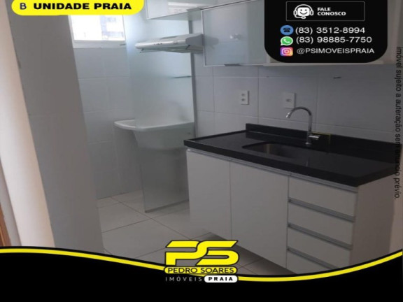 Imagem Apartamento com 3 Quartos à Venda, 65 m² em Tambaú - João Pessoa Imagem Apartamento com 3 Quartos à Venda, 65 m² em Tambaú - João Pessoa