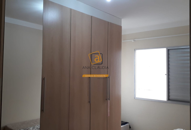 Imagem Apartamento com 2 Quartos à Venda, 49 m² em Vila São José - Itu Imagem Apartamento com 2 Quartos à Venda, 49 m² em Vila São José - Itu