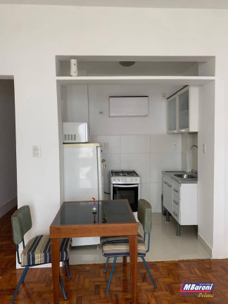 Imagem Apartamento com 1 Quarto para Alugar, 57 m² em Itaim Bibi - São Paulo Imagem Apartamento com 1 Quarto para Alugar, 57 m² em Itaim Bibi - São Paulo