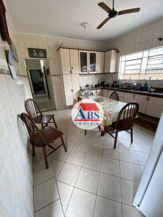 Imagem Casa com 3 Quartos à Venda, 186 m² em Vila Nova - Cubatão Imagem Casa com 3 Quartos à Venda, 186 m² em Vila Nova - Cubatão
