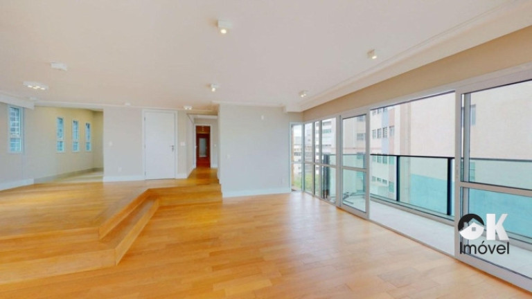 Imagem Apartamento com 3 Quartos à Venda, 212 m² em Higienópolis - São Paulo