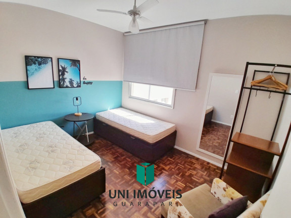 Imagem Apartamento com 2 Quartos à Venda, 70 m² em Praia Do Morro - Guarapari