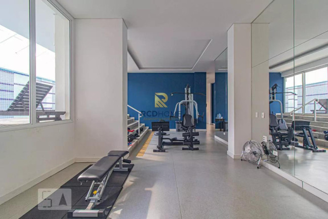 Imagem Apartamento com 2 Quartos à Venda, 61 m² em água Verde - Curitiba