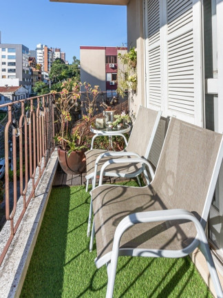 Imagem Apartamento com 1 Quarto à Venda, 73 m² em Higienópolis - Porto Alegre