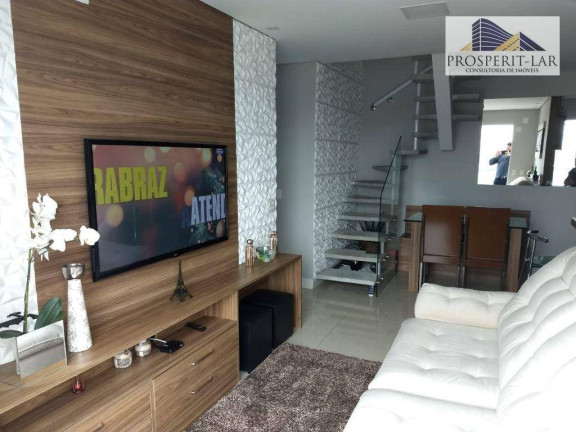 Imagem Cobertura com 3 Quartos à Venda, 110 m² em Vila Endres - Guarulhos Imagem Cobertura com 3 Quartos à Venda, 110 m² em Vila Endres - Guarulhos