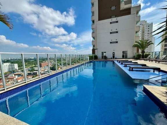 Imagem Apartamento com 1 Quarto à Venda, 48 m² em Tatuapé - São Paulo Imagem Apartamento com 1 Quarto à Venda, 48 m² em Tatuapé - São Paulo