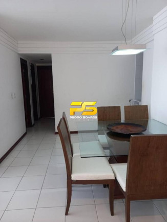 Imagem Apartamento com 3 Quartos à Venda, 111 m² em Miramar - João Pessoa Imagem Apartamento com 3 Quartos à Venda, 111 m² em Miramar - João Pessoa