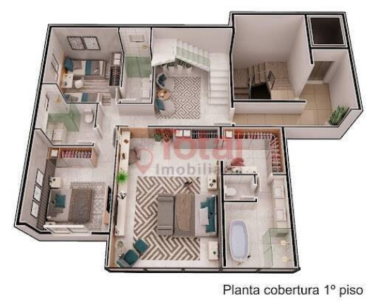 Imagem Apartamento com 3 Quartos à Venda, em Bom Retiro - Ipatinga Imagem Apartamento com 3 Quartos à Venda, em Bom Retiro - Ipatinga