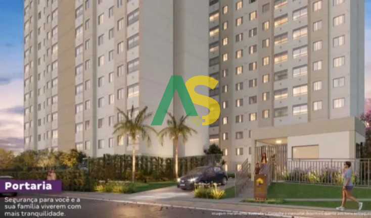 Imóvel com 2 Quartos à Venda, 36 m² em Vasco Da Gama - Recife