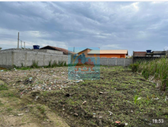 Terreno à Venda, 402 m² em Jardim Jamaica - Itanhaém
