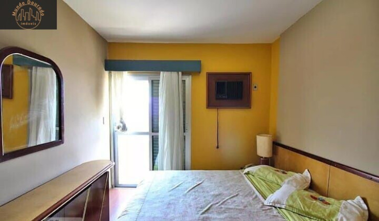 Imagem Apartamento com 1 Quarto à Venda, 40 m² em Jardim Chácara Inglesa - São Bernardo Do Campo