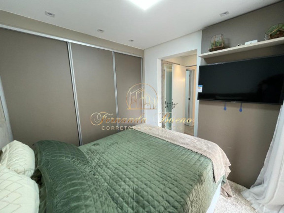 Imagem Imóvel com 2 Quartos à Venda, 59 m² em Campestre - Santo André
