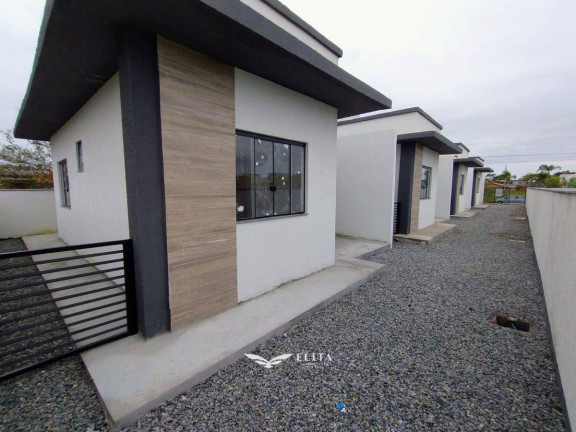 Casa com 2 Quartos à Venda, 40 m² em Vila Nova - Barra Velha