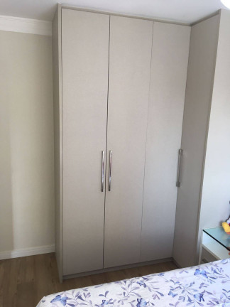 Imagem Apartamento com 1 Quarto à Venda, 45 m² em Campanario - Diadema