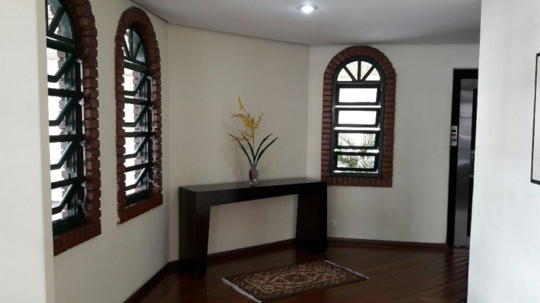 Imagem Apartamento com 1 Quarto para Alugar, 37 m² em Campo Belo - São Paulo