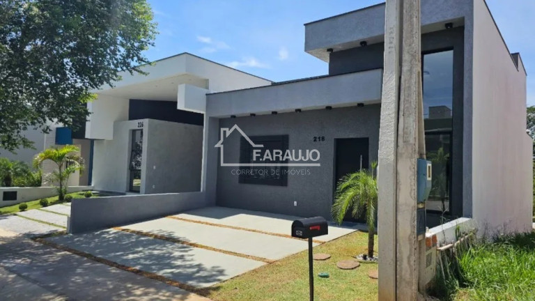 Imóvel com 3 Quartos à Venda, 106 m² em Cajuru Do Sul - Sorocaba