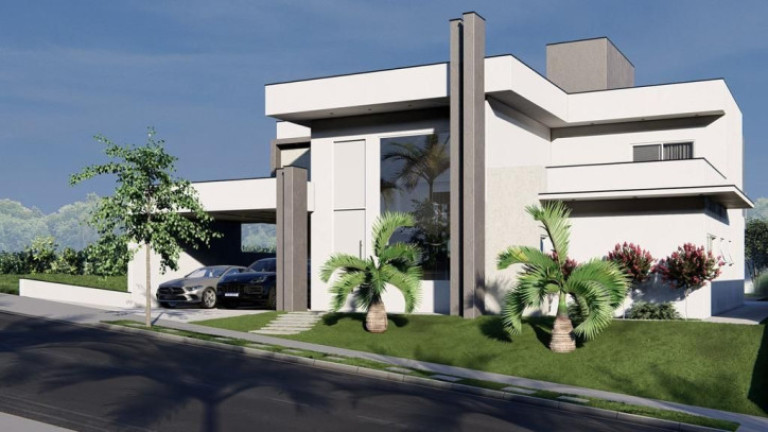 Imagem Sobrado com 4 Quartos à Venda, 341 m² em Usina - Atibaia Imagem Sobrado com 4 Quartos à Venda, 341 m² em Usina - Atibaia