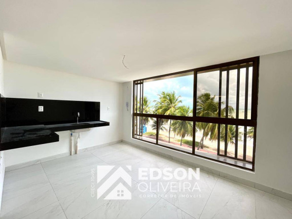 Imagem Apartamento com 1 Quarto à Venda, 28 m² em Cabo Branco - João Pessoa