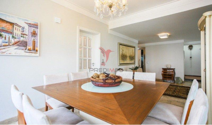 Imagem Apartamento com 5 Quartos à Venda, 300 m² em Jardim Vila Mariana - São Paulo