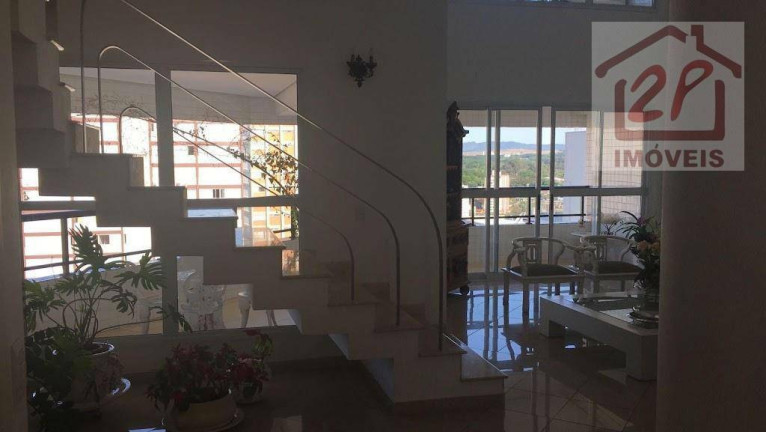 Cobertura com 3 Quartos à Venda, 315 m² em Jardim São Dimas - São José Dos Campos