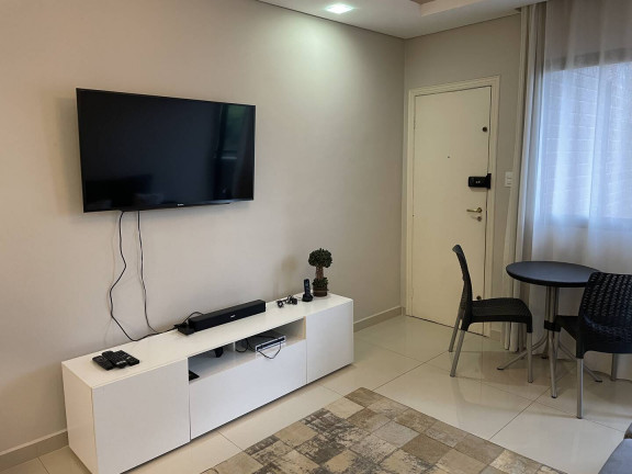 Imagem Flat com 1 Quarto para Alugar, 55 m² em Alphaville Centro Industrial E Empresarial/alphaville. - Barueri Imagem Flat com 1 Quarto para Alugar, 55 m² em Alphaville Centro Industrial E Empresarial/alphaville. - Barueri