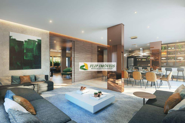 Imagem Apartamento com 3 Quartos à Venda, 121 m² em Nova Campinas - Campinas Imagem Apartamento com 3 Quartos à Venda, 121 m² em Nova Campinas - Campinas