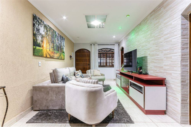 Imagem Casa com 3 Quartos à Venda, 200 m² em Jardim Dos Ipês - São Paulo