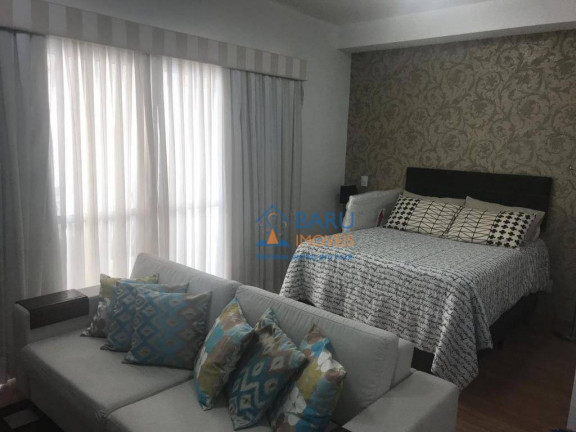 Imagem Apartamento com 1 Quarto à Venda, 52 m² em Campo Belo - São Paulo Imagem Apartamento com 1 Quarto à Venda, 52 m² em Campo Belo - São Paulo