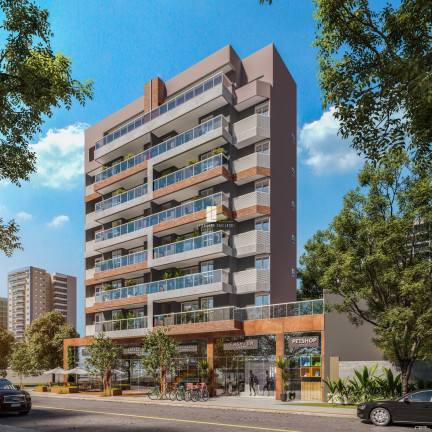 Imagem Imóvel com 2 Quartos à Venda, 65 m² em Jardim Camburi - Vitória Imagem Imóvel com 2 Quartos à Venda, 65 m² em Jardim Camburi - Vitória