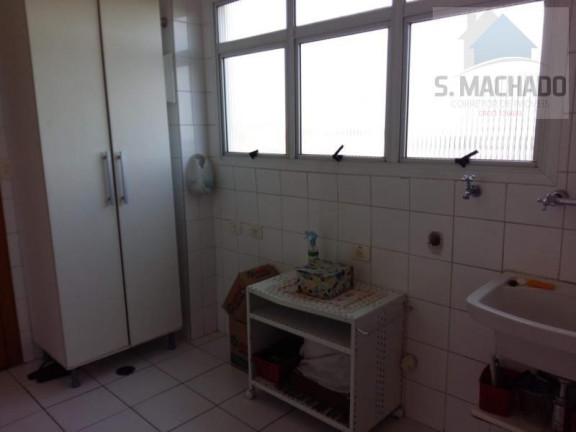 Imagem Apartamento com 3 Quartos à Venda, 128 m² em Vila Bastos - Santo André