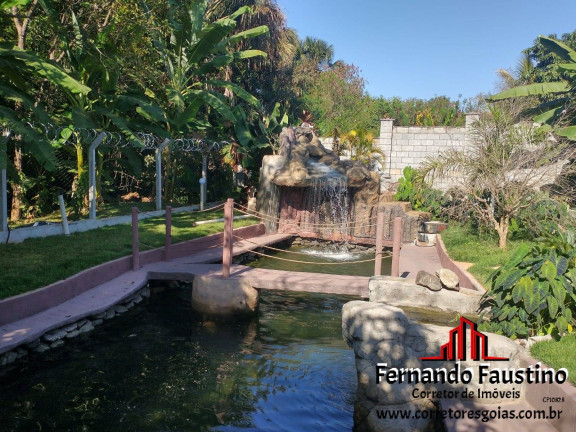 Imagem Casa com 3 Quartos à Venda, 1.042 m² em Residencial Jardim Canedo Ii - Senador Canedo Imagem Casa com 3 Quartos à Venda, 1.042 m² em Residencial Jardim Canedo Ii - Senador Canedo