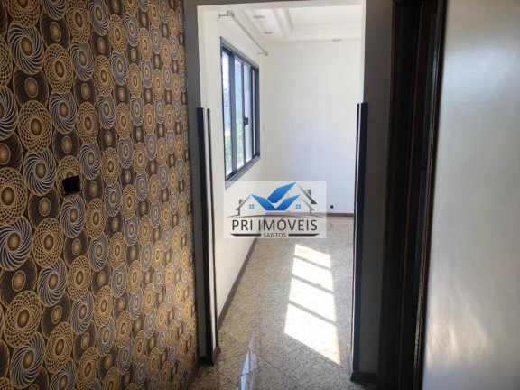 Imagem Apartamento com 3 Quartos à Venda, 83 m² em Aparecida - Santos