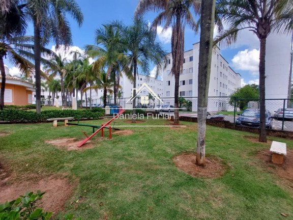 Imagem Apartamento com 2 Quartos à Venda, 47 m² em Edifício Parque Sicilia - Votorantim
