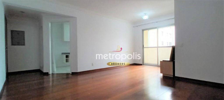 Imagem Apartamento com 3 Quartos à Venda, 90 m² em Santo Antônio - São Caetano Do Sul