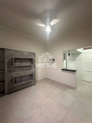Imagem Apartamento com 1 Quarto à Venda,  em Ocian - Praia Grande